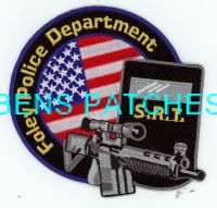 ALABAMA,FOLEY POLICE SPECIAL RESPONSE TEAM SRT 1